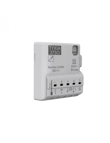 recept fil volet roulant 2a tyxia 3730