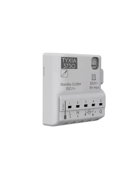 recept fil volet roulant 2a tyxia 3730