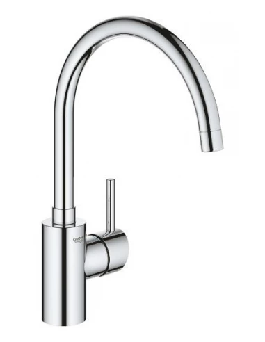 mitigeur evier concetto Bec tube haut