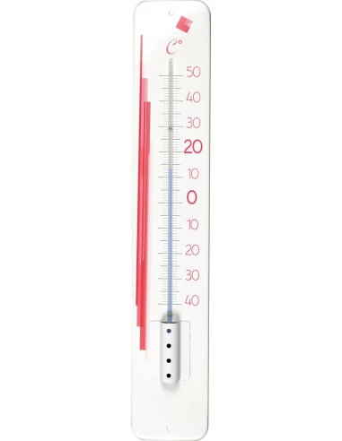 thermom decor graph metal 45cm