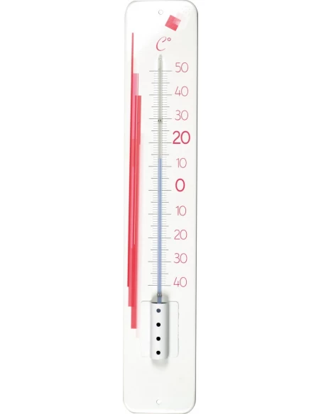 thermom decor graph metal 45cm