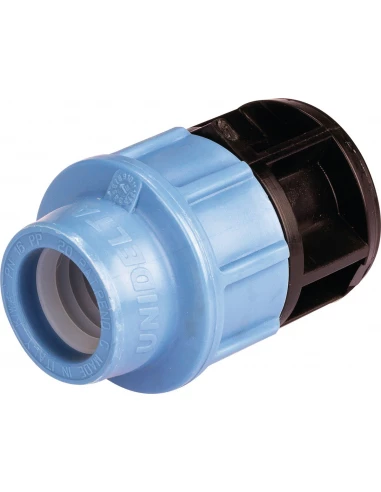 Bouchon pour tuyau polyéthylène 20mm