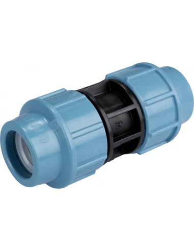 Manchon Réparateur Égal pour Tuyau 32mm – Polyéthylène