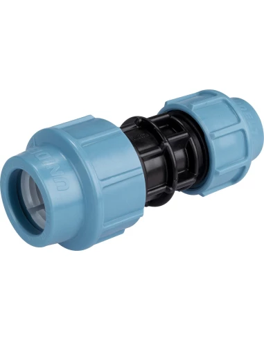 Manchon de réduction pour tuyau polyéthylène 32x25