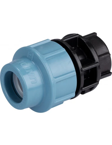 Raccord Droit 16b F. D25 - 3/4 - RAIN IRRIGATION