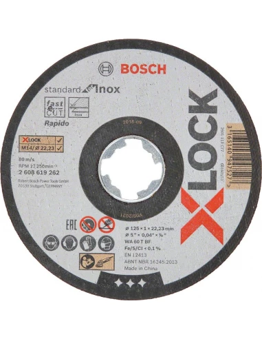 disque tronconner x-lock