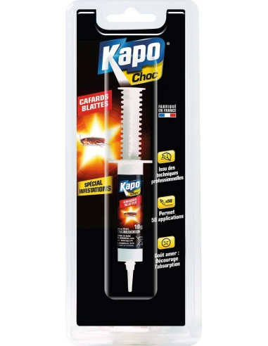 seringue caf/blatte 10gr