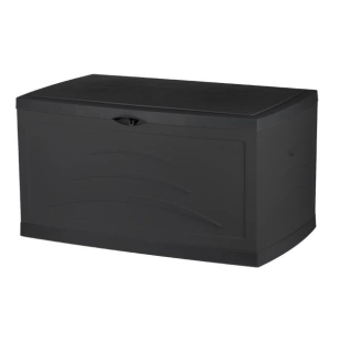 Coffre de jardin 500l serena gris ref.10194g