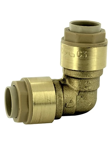 rso coude égal ø16 - ø16 lien 1 pièce