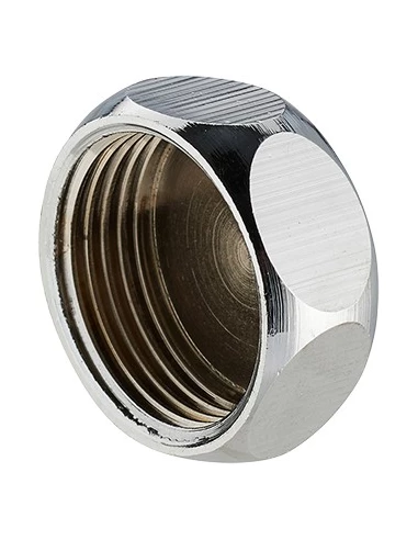 bouchon f 3/4 chr sachet 2 pièces