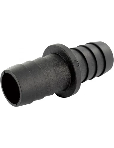 Raccord droit pour tuyau de vidange ø19 - ø19 machine à laver