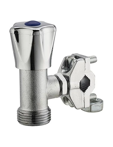 Robinet de machine à laver autoperceur mâle 3/4 - NOYON ET THIEBAULT