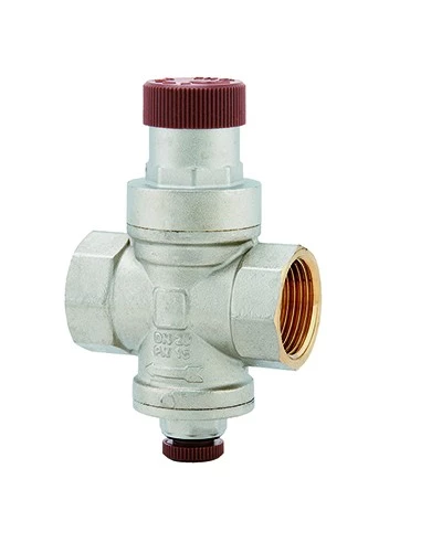 réducteur de pression df 3/4 prise mano entree 15b max boite 1 pièce