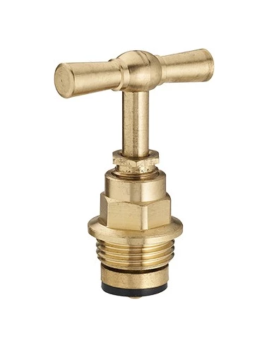 tête de robinet a potence m 1/2 lien 1 pièce