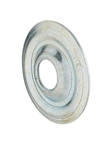 rosace plate ø25 sachet 10 pièces