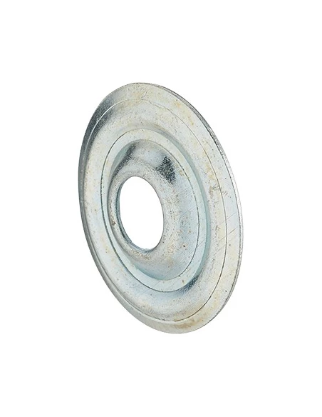 rosace plate ø25 sachet 10 pièces