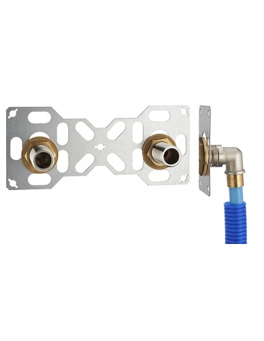 fixsystem douche per glissement ø16