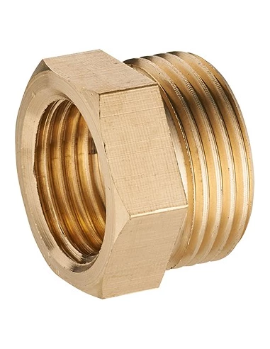 mamelon mf réduit 1''1/4 - 1'' lien 1 pièce