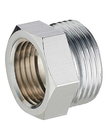 mamelon mf réduit 1/2 - 3/8 chr lien 1 pièce