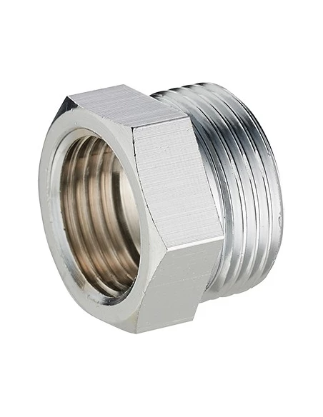 mamelon mf réduit 1/2 - 3/8 chr lien 1 pièce