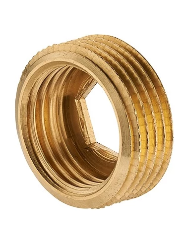 réduction a butée intérieure mf 1/2 - 3/8 lien 1 pièce