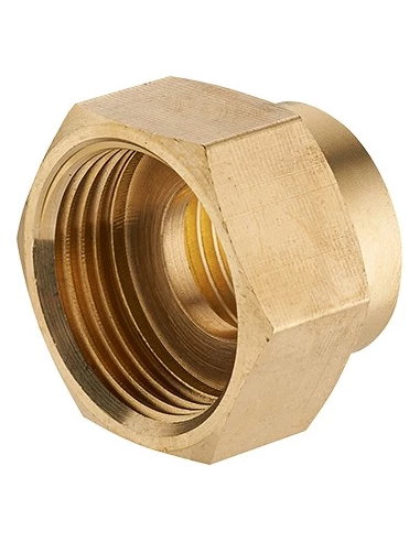 mamelon df réduit a butée 1'' - 3/4 lien 1 pièce