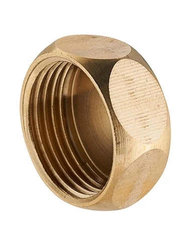 bouchon f 3/8 sachet 2 pièces