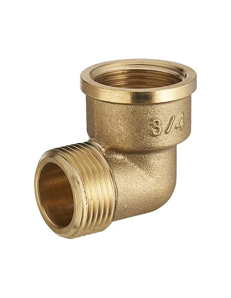 coude mf égal 3/4 lien 1 pièce