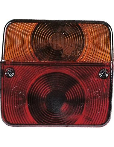 Feu arrière 4 fonctions de remorque - FLAURAUD