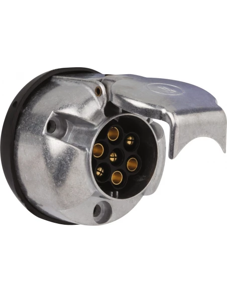 socle normalise 7 plots metal