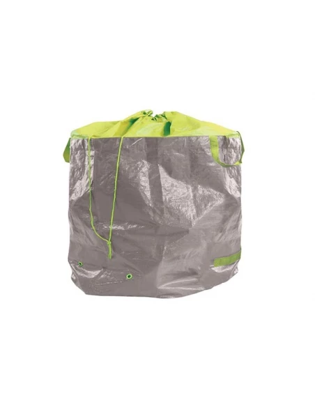 sac de jardin multifonctions - polyéthylène - 400 l