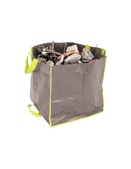 sac de jardin multifonctions - polypropylène - 400 l