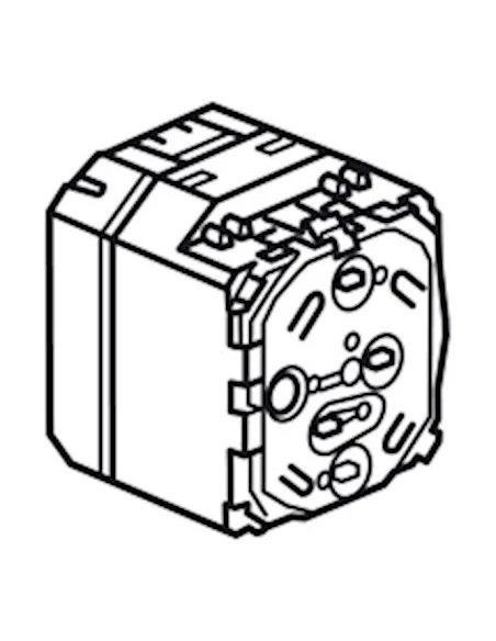 Commande generale vr ir/cpl + indic etat