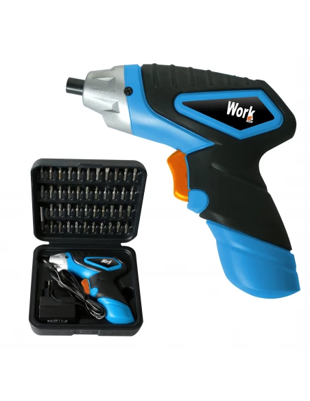 Tournevis 3 6v-44 acc-lithium
