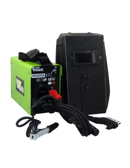 POSTE A SOUDER INVERTER 100A + 10 ELECTR