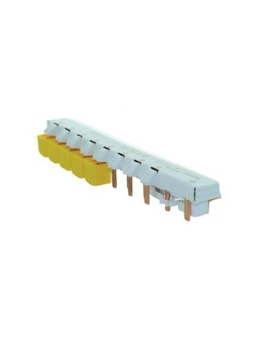 Peigne 1P+N 63A 13 modules