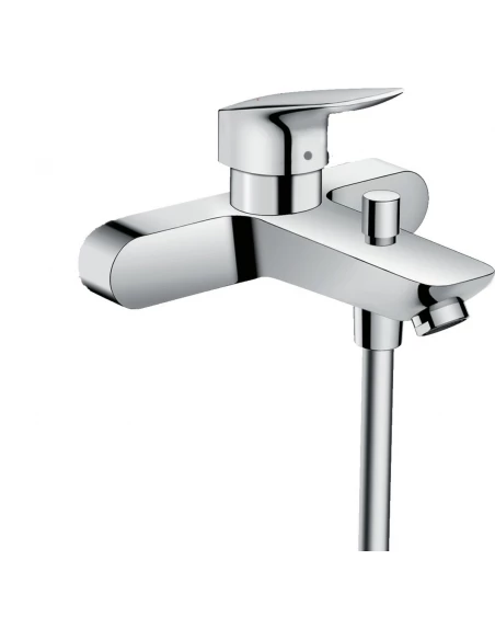 mitigeur b/d logis mural