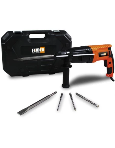 Marteau perforateur FMP800 - 800 watts - FEIDER