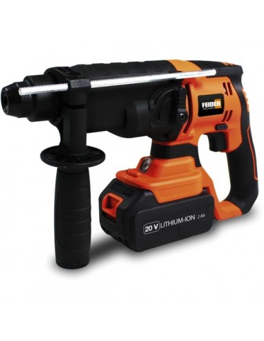 Marteau perforateur sans fil FMP20V - 20 V - FEIDER