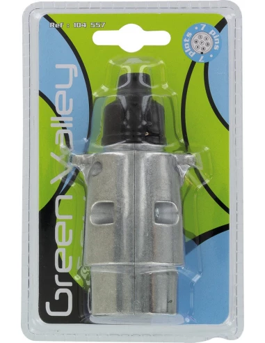 prise normalisee 7 plots metal