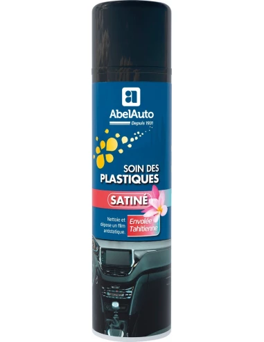 soin des plastiques satine 250ml