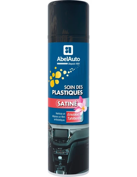 soin des plastiques satine 250ml