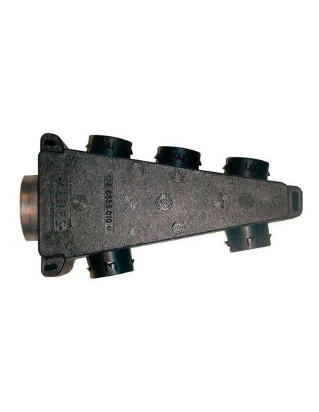 Caisson repartiteur insuflation circulair