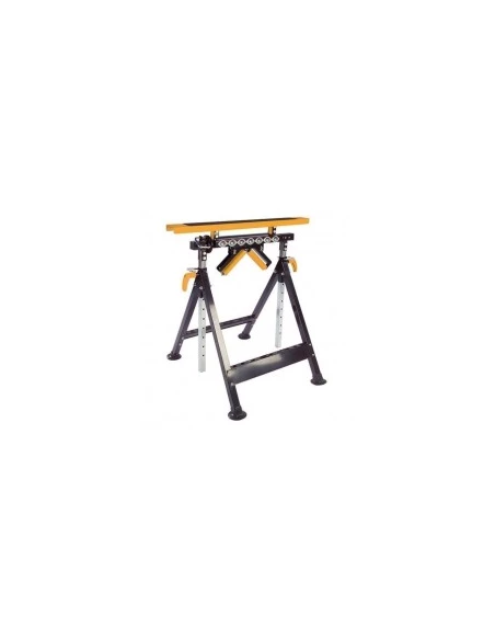 Tréteau télescopique 4 en 1 - 670 × 750 × 830 ' 1280 mm - BATAVIA