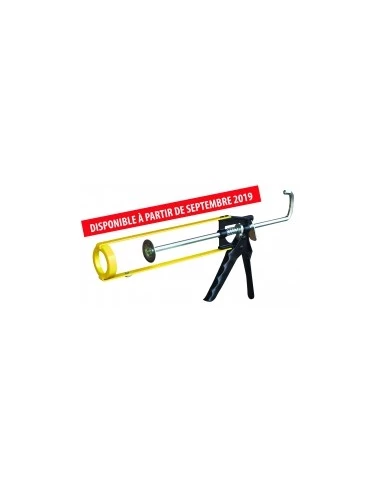 pistolet d'etancheite squelette caractéristiques squelette