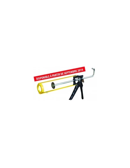 pistolet d'etancheite squelette caractéristiques squelette