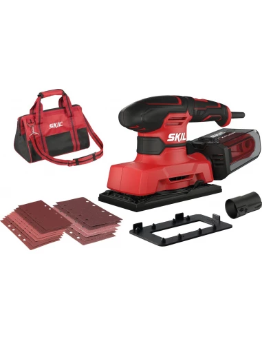 Ponceuse vibrante 280w 7362da - SKIL