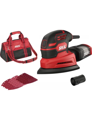 Ponceuse multifonctions 7260da - SKIL