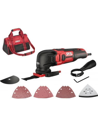 Décapeuse et outil multifonctions 1491db - 300w - SKIL