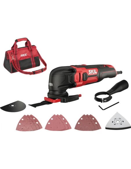 Décapeuse et outil multifonctions 1491db - 300w - SKIL